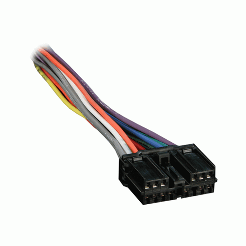 Metra Electronics 71-7001 Mitsubishi 1992-2012 Dodge Stealth 1994-1996 OEM Harness