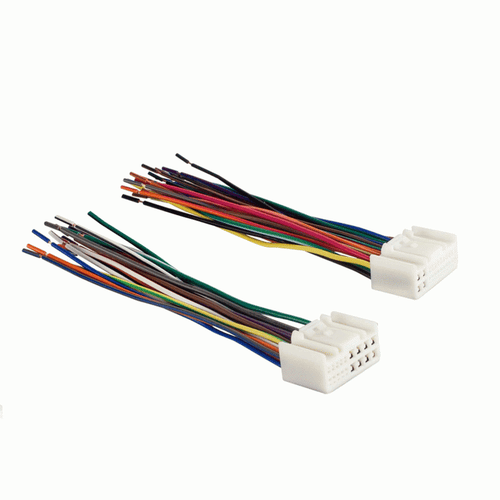 Metra Electronics 71-7304 Hyundai Kia 2010-Up OEM Harness