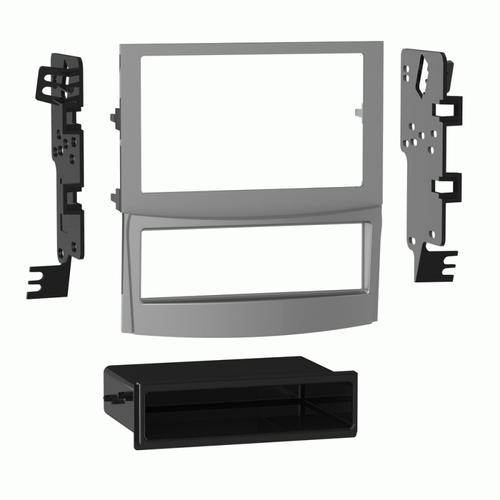 Metra 95-8910S Double-Din Dash Kit for Select 2010-2012 Subaru Outback / Legacy