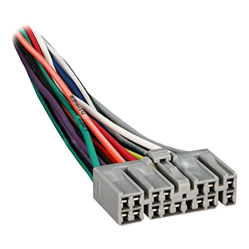 Metra 71-7712 Harness Wiring Harness for Select Honda Izuzu Models