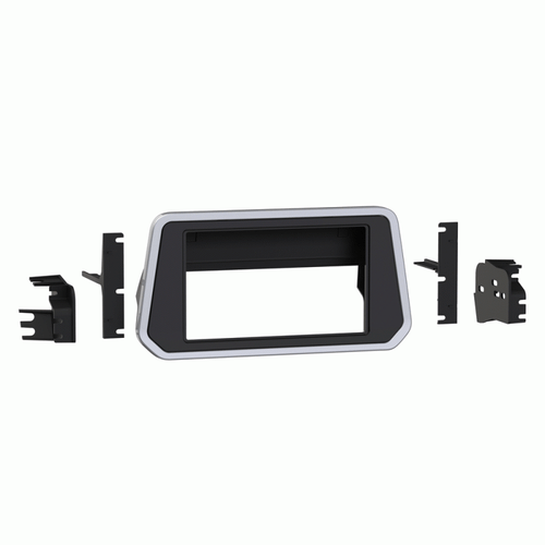 Metra 95-7637 Double-DIN Dash Kit for Select 2019-Up Nissan Altima
