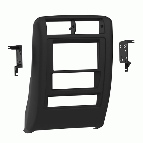 Metra 95-6554B Double DIN Installation Kit for 1997-2001 Jeep Cherokee 