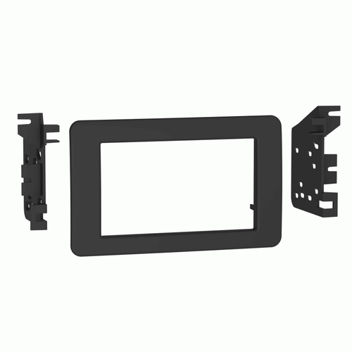 Metra 95-5860G Double-DIN Dash Kit for Ford E-Series Cutaway 2021