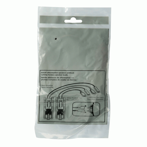 Metra 72-8108 Speaker Wiring Harnesses for Select 1992-Up Toyota Vehicles - Pair