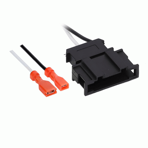 Metra 72-9001 Speaker Harness for Select 1999-Up Audi/Mercedes/VW Vehicles  - Pair