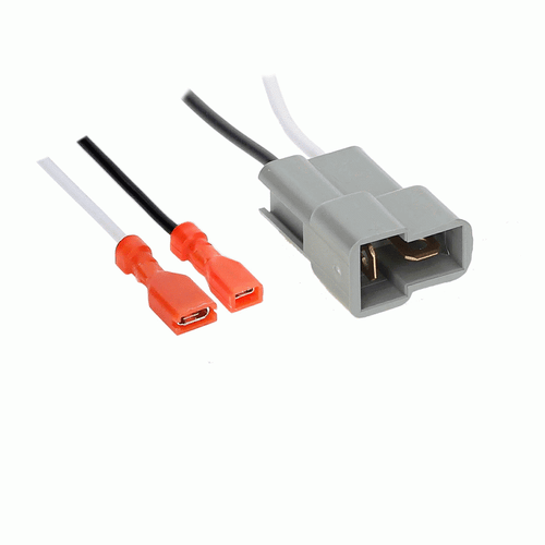 Metra 72-9300 Euro Mazda NIssan 1987-2011 Speaker Harness - Pair