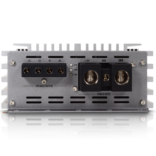 Sundown Audio SAEv.4-1500.1D 1500W RMS Class D Monoblock Amplifier