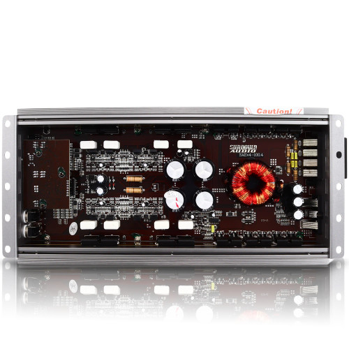 Sundown Audio SAEv.4-100.4 4-Channel Amplifier - 100W RMS x 4