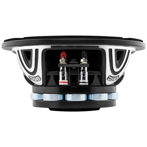 DS18 6XL650N-4 XL Series 6.5" 325W RMS Neodymium Rings Mid-Range Loudspeaker - 4 Ohm