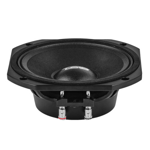 DS18 6PRO360NSL-8 PRO 6.5” Slim Midrange Speaker With Neodymium Magnet 180W RMS - 8 Ohm