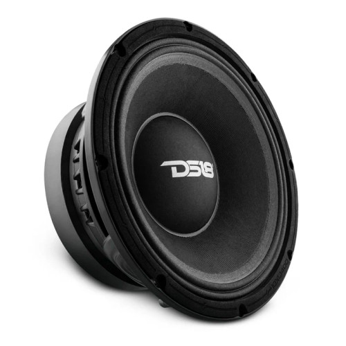 DS18 10XL1400MB-8 XL 10" 700W RMS Mid-Bass Loudspeaker - 8 Ohm
