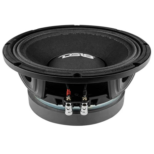 DS18 10XL1400MB-8 XL 10" 700W RMS Mid-Bass Loudspeaker - 8 Ohm