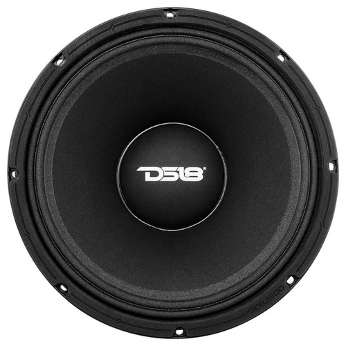 DS18 12XL1500MB-8 XL 12" Mid-Bass Loudspeaker 750W RMS - 8 Ohm