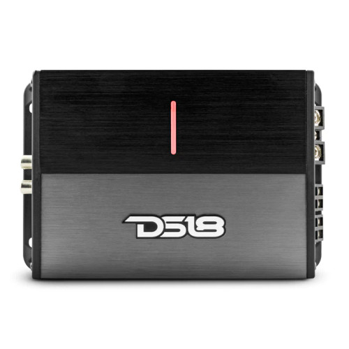 DS18 ION1600.4D ION Compact Full Range Class D 4-Channel Amplifier - 240W RMS x 4 