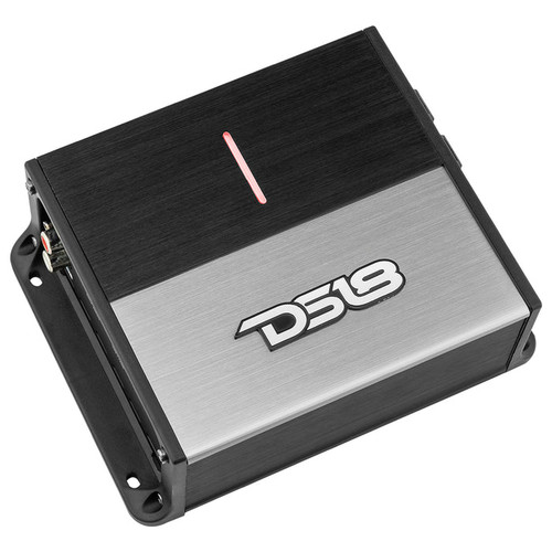DS18 ION1200.1D ION Compact Full Range 1200W RMS Monoblock Amplifier