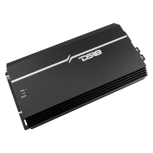 DS18 ZXI.1XL ELITE 1-Channel Class D Amplifier 2200 Watts RMS