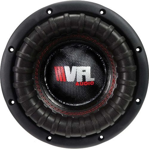 American Bass VFL Comp 8 8" 600W RMS Subwoofer 