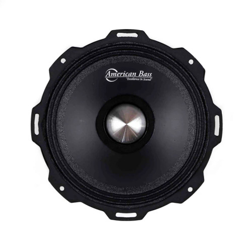 American Bass GF-6.5 L-MR Godfather Series 6.5" 300W RMS Midrange Speaker