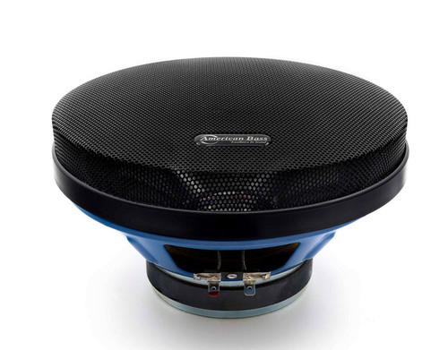 American Bass Godfather 8CC 8" 400W RMS Carbon Fiber Midrange Speakers