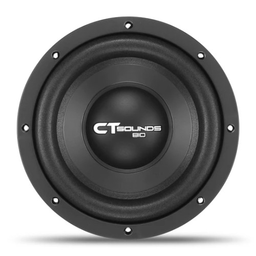 CT Sounds BIO-8 8" 300W RMS Car Subwoofer 