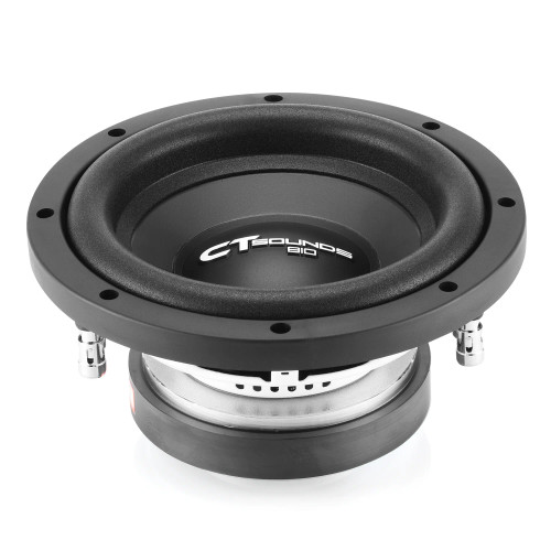 CT Sounds BIO-8 8" 300W RMS Car Subwoofer 