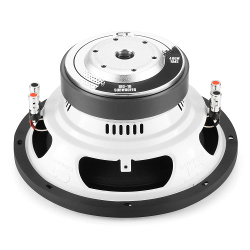 CT Sounds BIO-10 10" 400W RMS Car Subwoofer