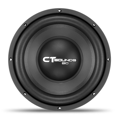 CT Sounds BIO-12 12" 400W RMS Car Subwoofer 