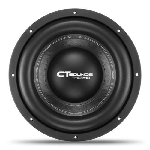 CT Sounds THERMO-12 12" 1500W RMS SPL Car Subwoofer