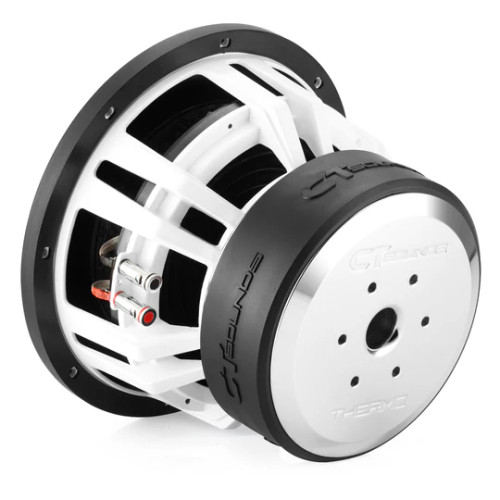 CT Sounds THERMO-12 12" 1500W RMS SPL Car Subwoofer