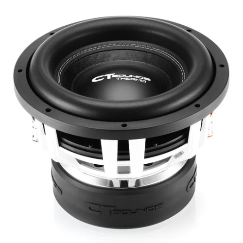 CT Sounds THERMO-12 12" 1500W RMS SPL Car Subwoofer
