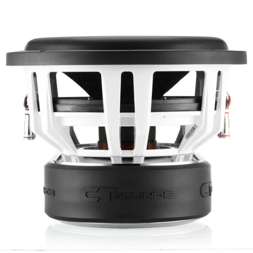 CT Sounds THERMO-12 12" 1500W RMS SPL Car Subwoofer