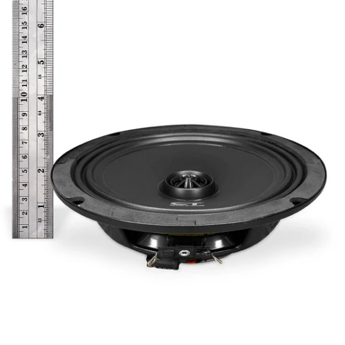 CT Sounds TROPO-6-5-COX 6.5" 80W RMS Shallow-Mount Car Speakers