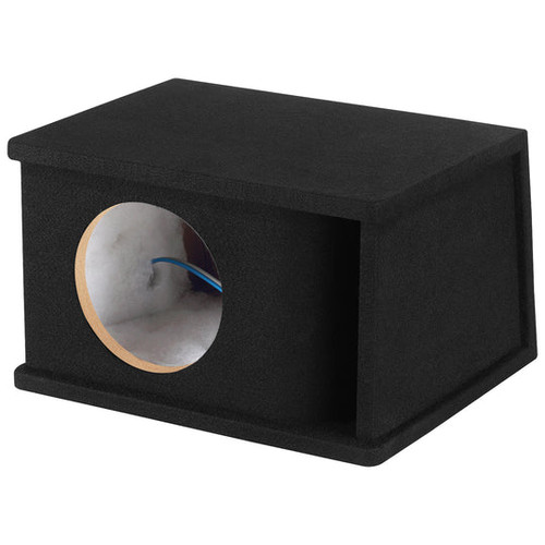 CT Sounds CT1X8 Single 8” Kerf Port Universal Car Subwoofer Box