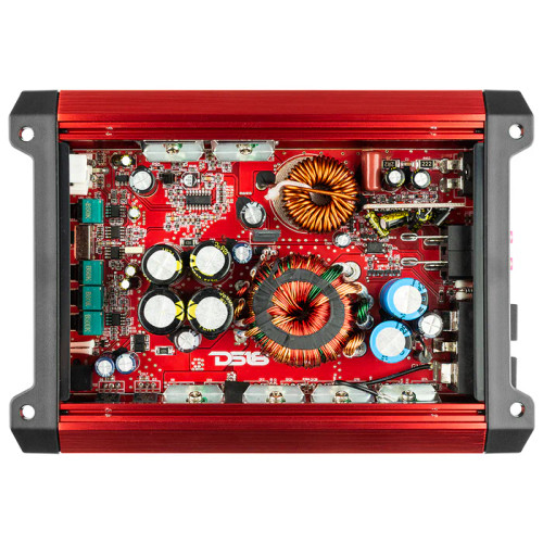 DS18 SXE-2500.1D 800W RMS Monoblock Class D Amplifier 