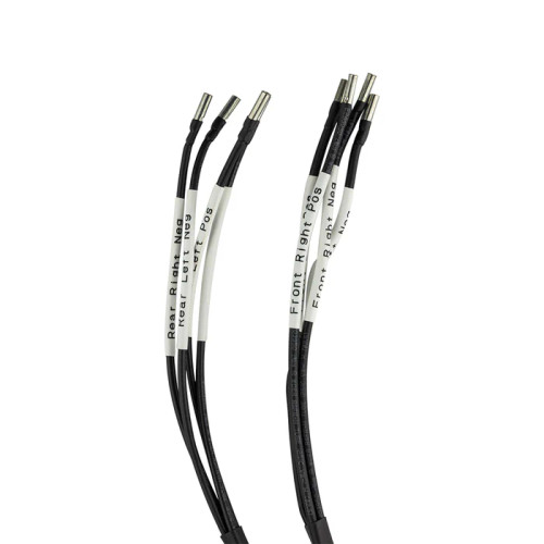 DS18 RY-HARNESS.HD Harley Davidson Plug and Play Harness For Amplifiers