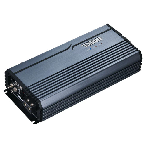DS18 FRP-5K 5000W RMS Compact Full-Range Class D Monoblock Amplifier