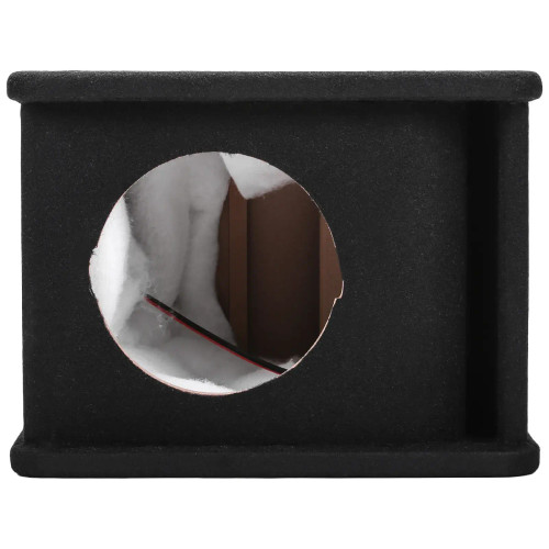 Skar Audio SK1X8V Single 8" Ported Subwoofer Enclosure