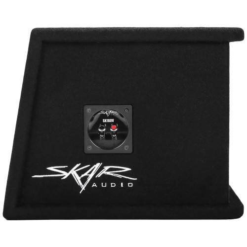 Skar Audio SK1X8V Single 8" Ported Subwoofer Enclosure