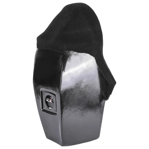 Skar Audio Single 10" 500W RMS Loaded Subwoofer Enclosure for 2020-2024 Tesla Model Y Vehicles