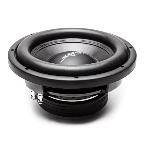 Skar Audio Single 10" 500W RMS Loaded Subwoofer Enclosure for 2020-2024 Tesla Model Y Vehicles