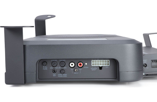 Alpine PSS-23WRA2 Powered Sound System Upgrade for Select 2018-Up Jeep Wrangler Unlimited JL Models