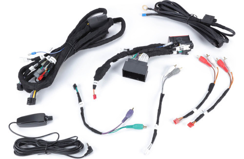 Alpine PSS-23WRA2 Powered Sound System Upgrade for Select 2018-Up Jeep Wrangler Unlimited JL Models