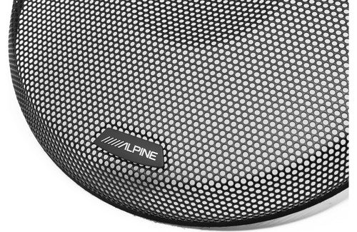 Alpine KTE-RS10G Grille for 10" RS-W10D4 and RS-W10D2 Subwoofers