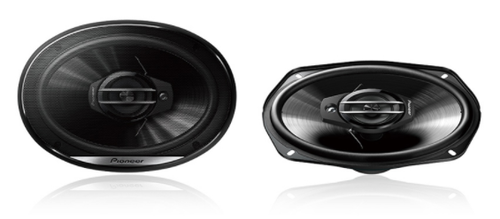 Pioneer TS-G6930F 6x9" 45W RMS 3-Way Coaxial Speakers