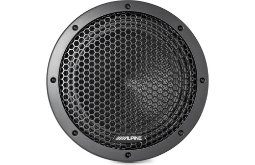 Alpine HDZ-W10 Status 10" 800W RMS Subwoofer - Dual 4 Ohm