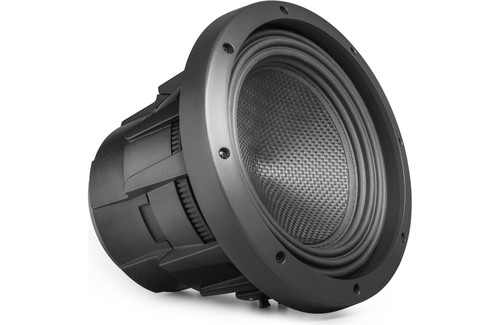 Alpine HDZ-W10 Status 10" 800W RMS Subwoofer - Dual 4 Ohm