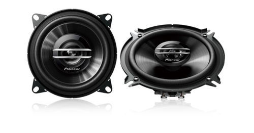 Pioneer TS-G1020S 4" 30W RMS 2-Way Coaxial Speakers