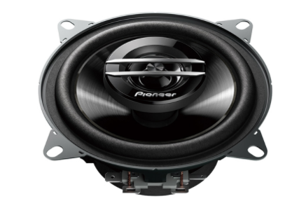 Pioneer TS-G1020S 4" 30W RMS 2-Way Coaxial Speakers