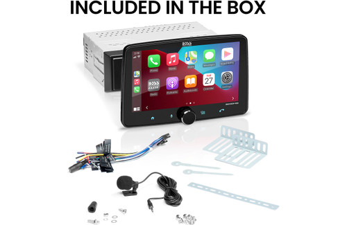 Boss Audio BE7ACP-SD 7" Digital Multimedia Receiver with Floating Display