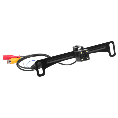 Boss Audio ELPC40B Rearview Car Backup Camera with License Plate Mount